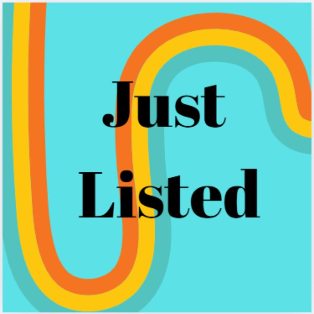 Just Listed